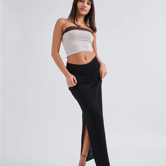 Susamusa Nova Top - Brown and Stone size XS - Picture 2 of 8